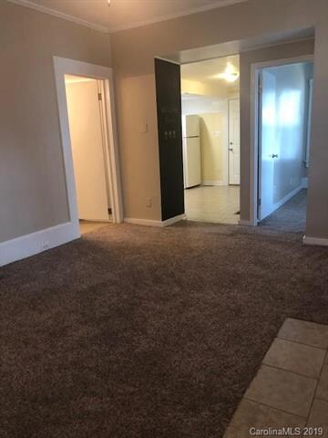 Living room, another view