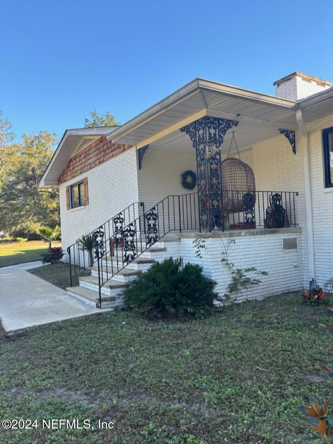 Front Entry