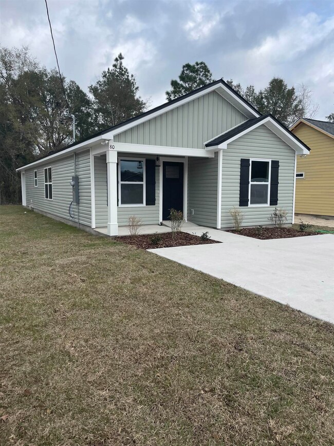 80 Liberty Rd, Crawfordville, FL 32327 - photo 2