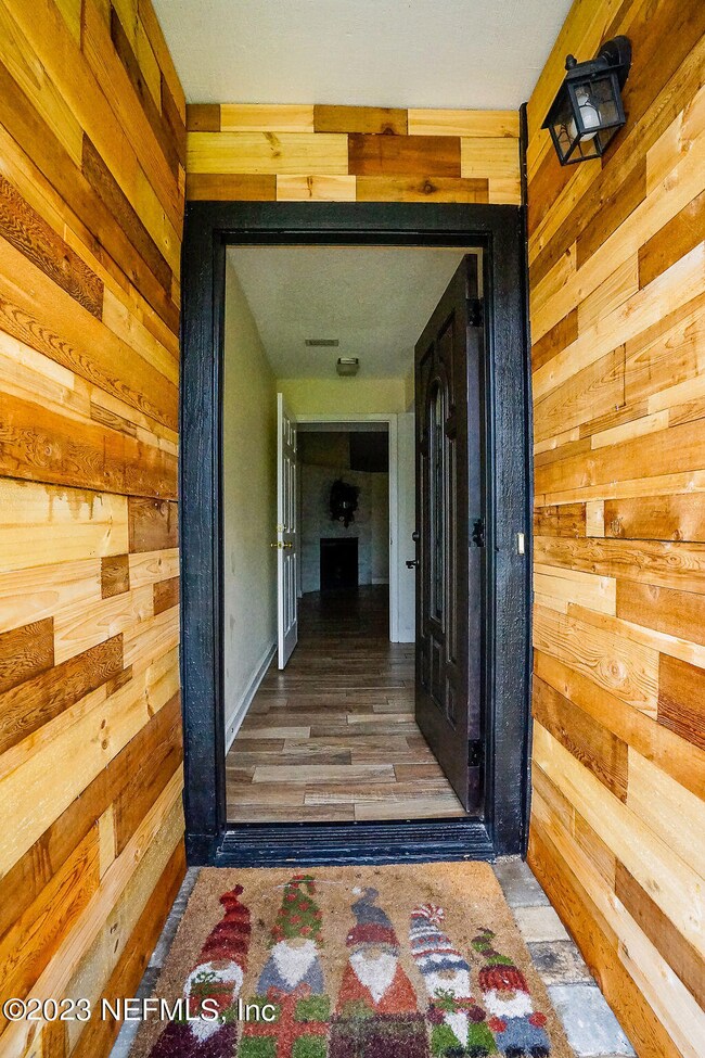 Cedar Walls