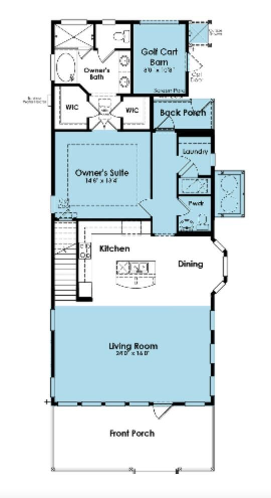 Lot 339 1st floor