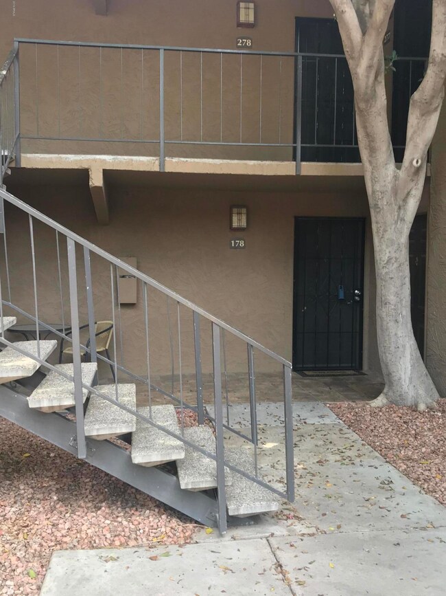 Front door