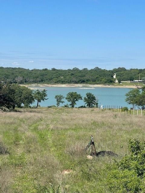 View of water feature