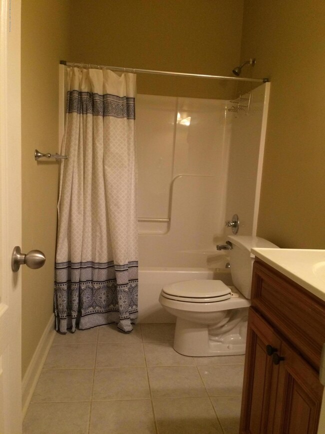 Hall Bath