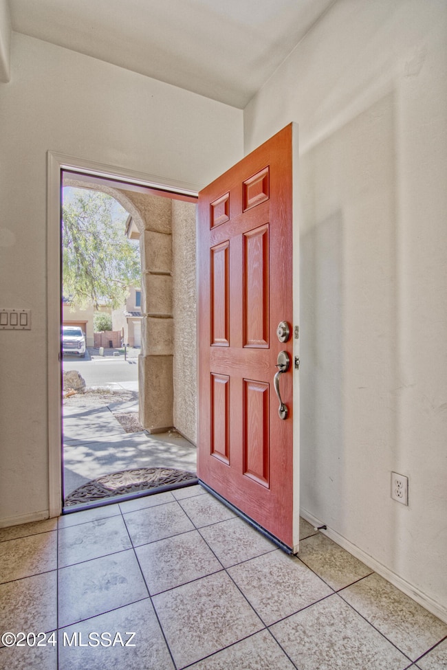 Entry