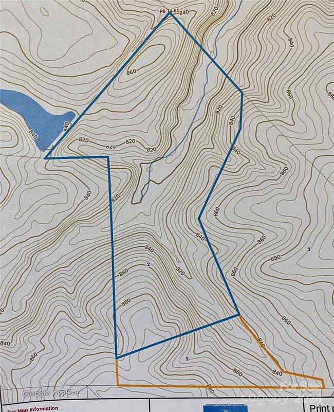 56.19 ac Hebron Rd, Statesville, NC 28625 - photo 2