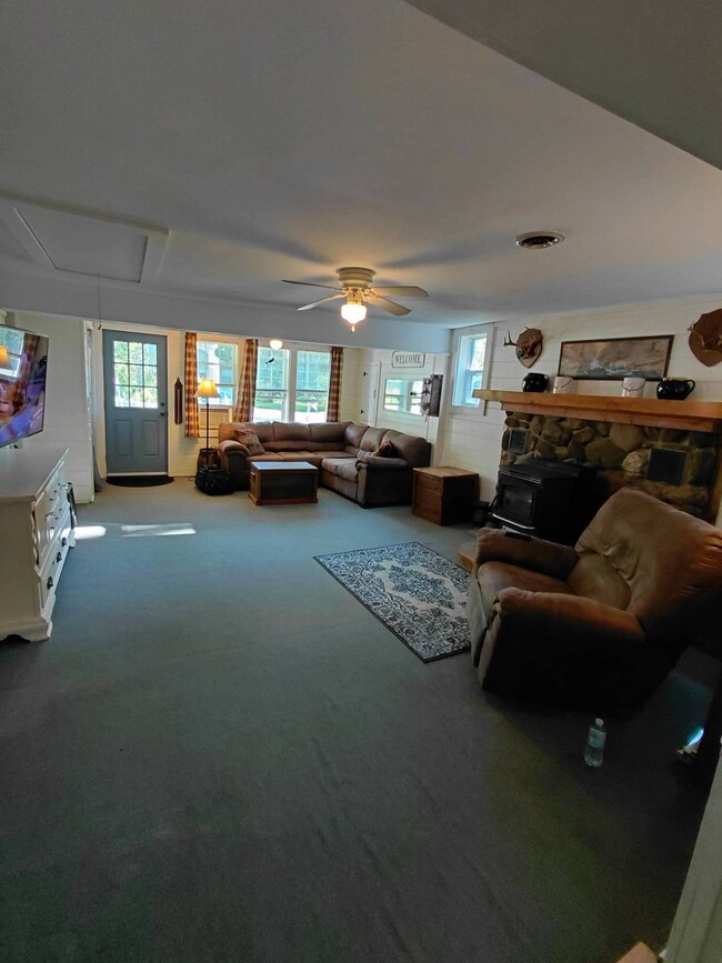 One floor living