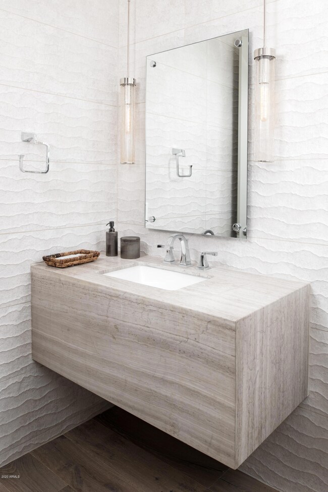 Powder Room