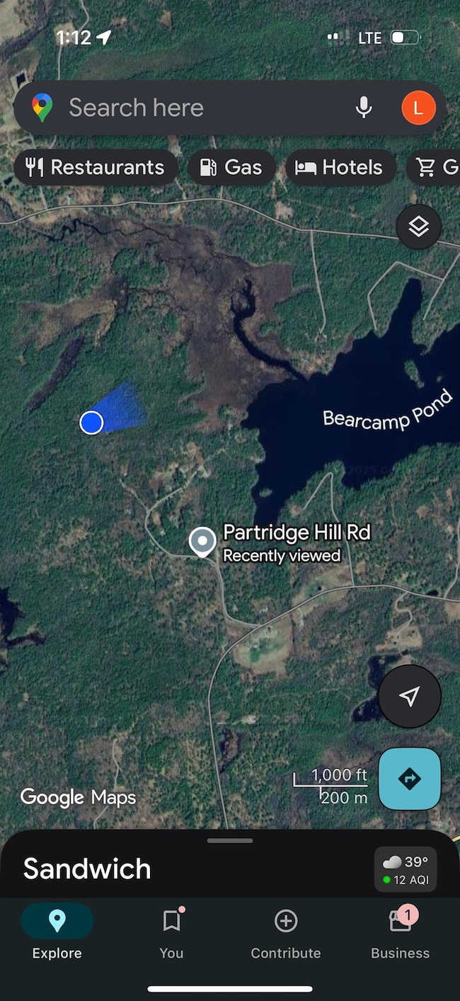 00 Partridge Hill Rd unit 17, Sandwich, NH 03227 - photo 4