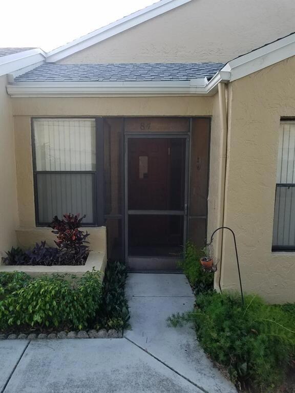 Front Entrance