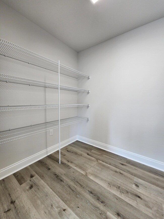 Pantry Shelving
