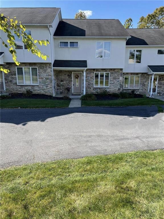 A wonderful townhome