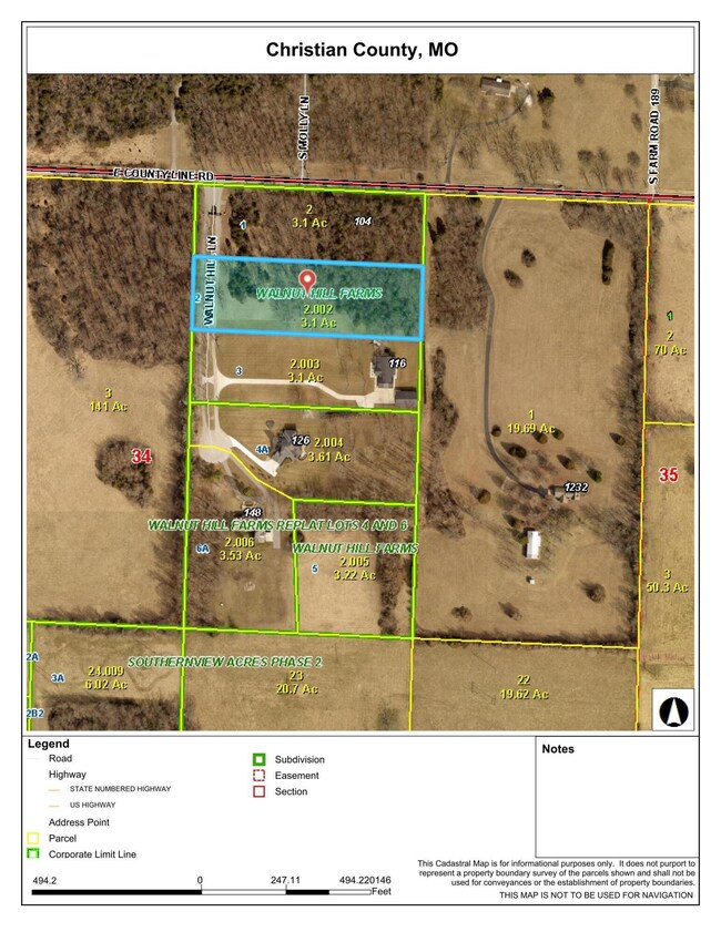 3 Assessor Map