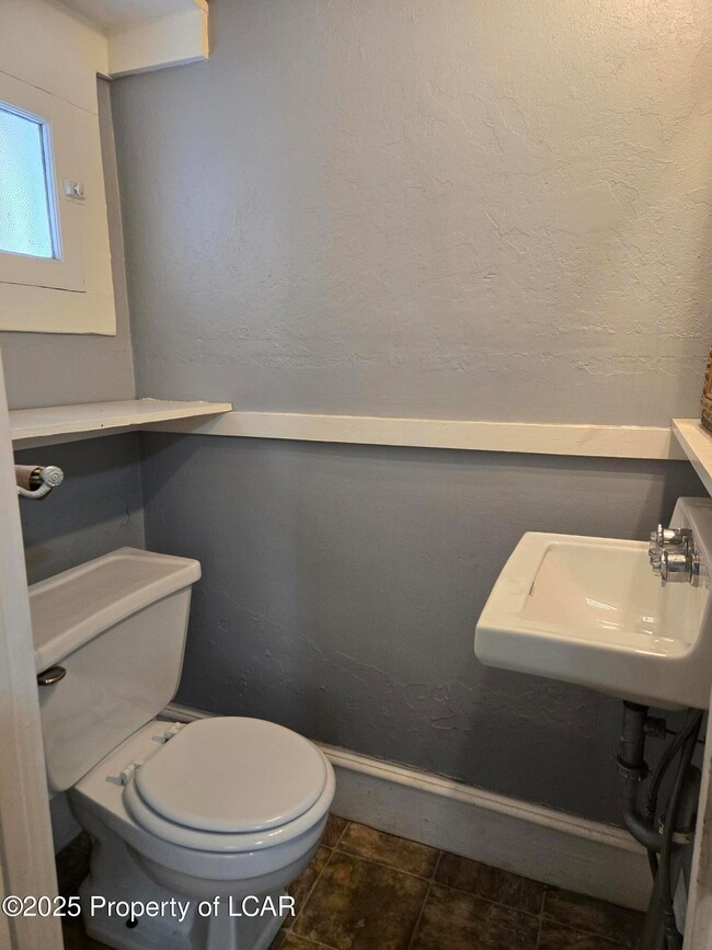 Half Bath