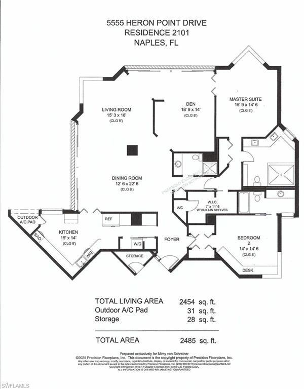 5555 Heron Point Dr unit 2101, Naples, FL 34108 - photo 7