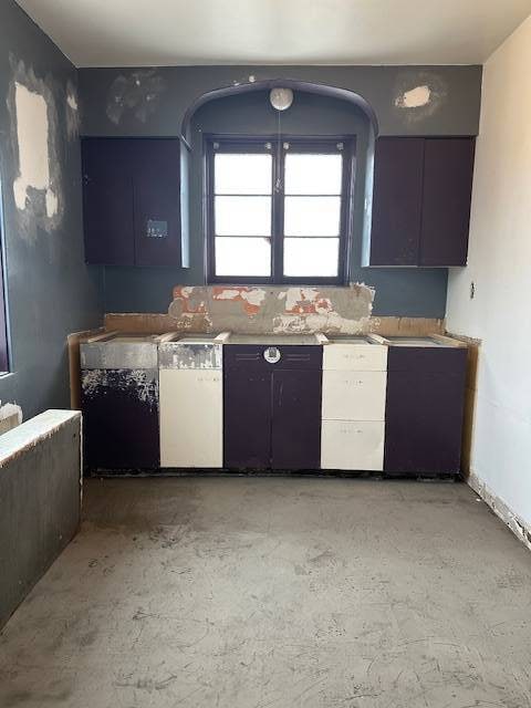 Unit A Kitchen
