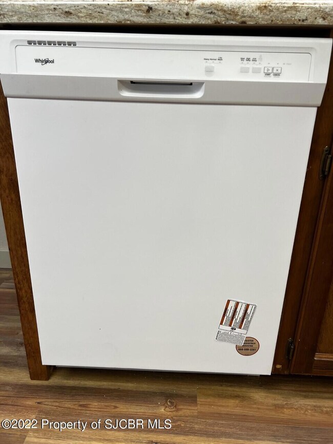 Dishwasher