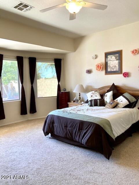 Master Bed
