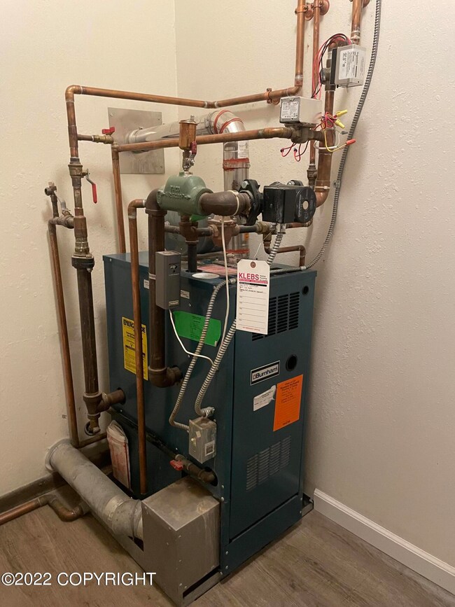 8600 Boundary Ave unit I2, Anchorage, AK 99504 - photo 7