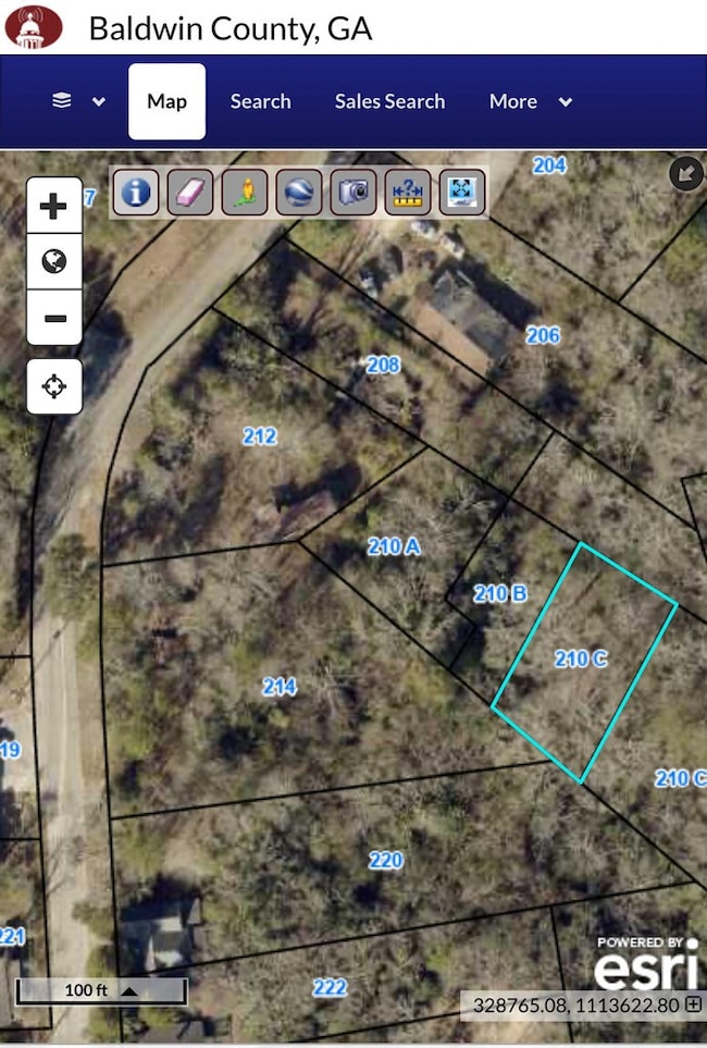 210 C N Main St SW, Milledgeville, GA 31061 - photo 4