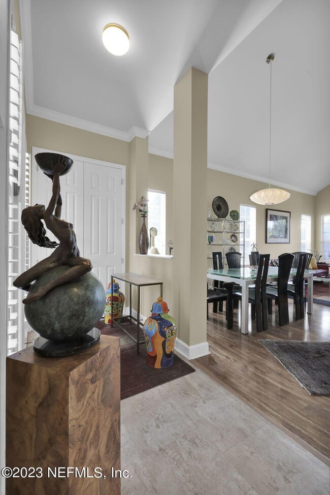 Front Entryway