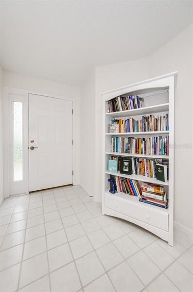 Front Foyer