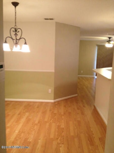 Dining to living room