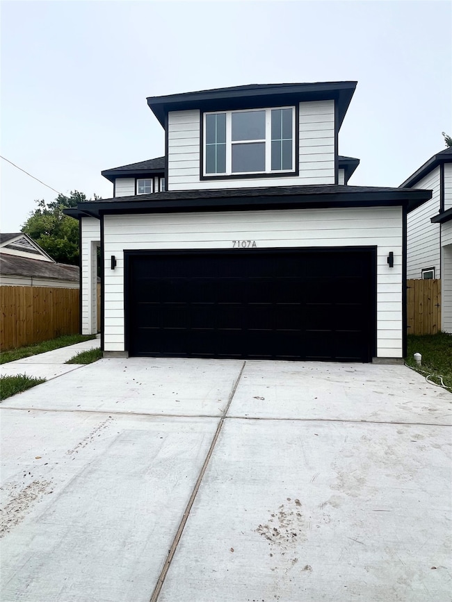 7107 Foster St unit A, Houston, TX 77021 - photo 2