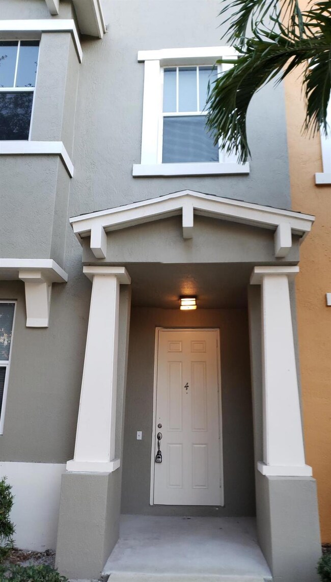 Exterior of Home