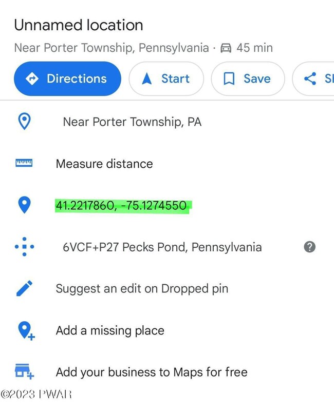 0 Old Rd N unit PWBPW235425, Dingmans Ferry, PA 18328 - photo 5