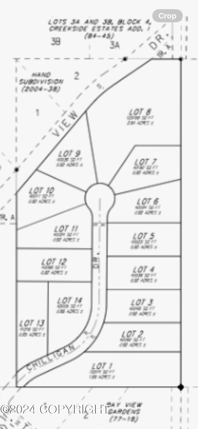 Plat option #2