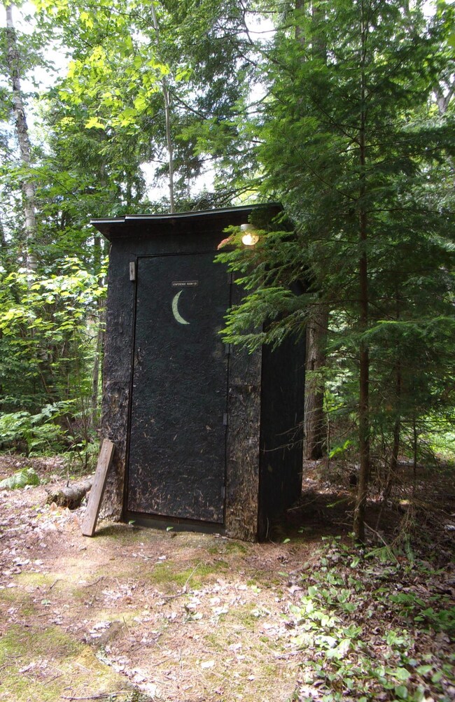 outhouse