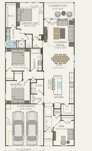 129 Cogitare Ln, San Marcos, TX 78666 - photo 2