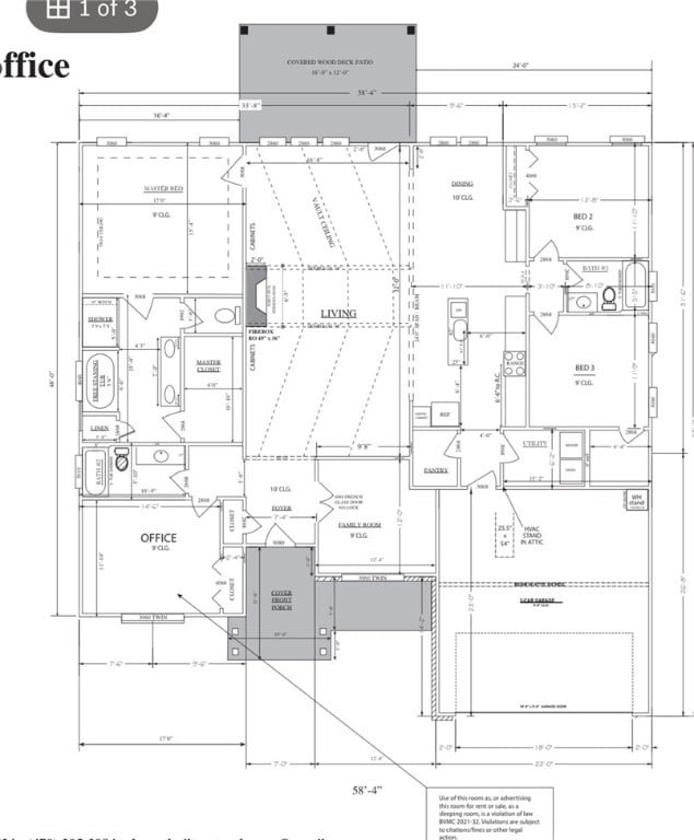 16 Clackmannan Ln, Bella Vista, AR 72715 - photo 5