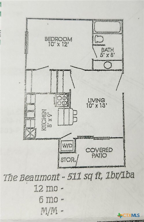 1607 N Main St unit 1607 N, Copperas Cove, TX 76522 - photo 2