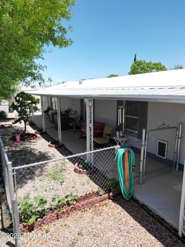 1110 S Highway 80 unit 47, Benson, AZ 85602 - photo 3