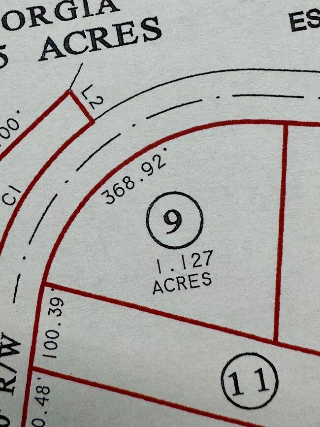 Lot # 9 Tanglewood Trail Subdivision, Georgetown, GA 39854 - photo 5