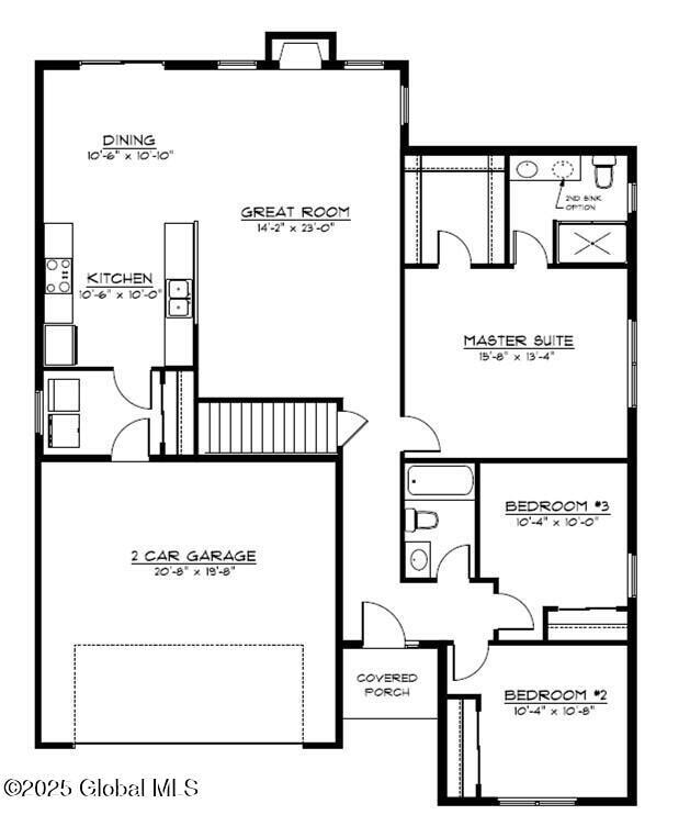 922 Ridgeview Cir, Castleton-On-hudson, NY 12033 - photo 2