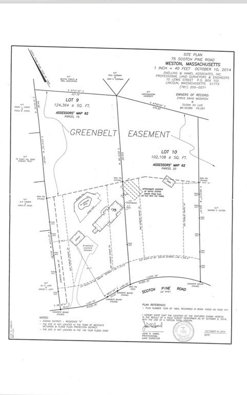 75 Scotch Pine Rd, Weston, MA 02493 - photo 5