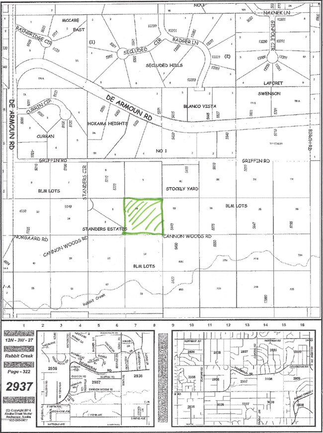 Cannon Woods