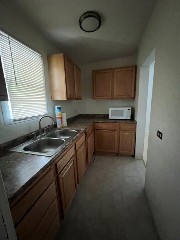 Unit 1 Kitchen