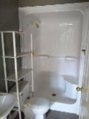 bathroom remodeled