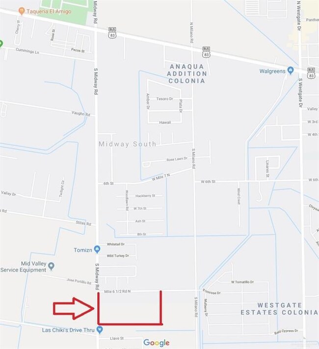 83 W Mimosa Dr, Weslaco, TX 78596 - photo 3