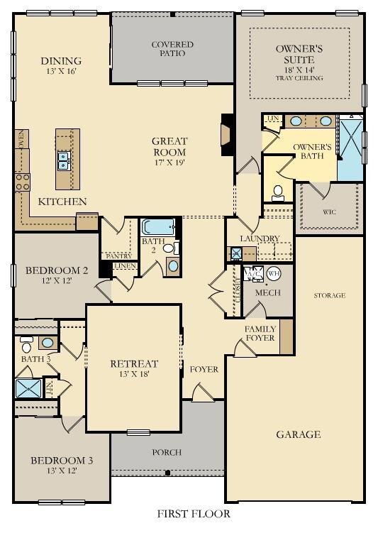 19319 McDonald Place, Westfield, IN 46074 - photo 3