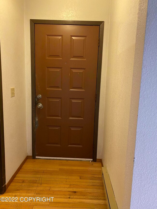Interior Entry
