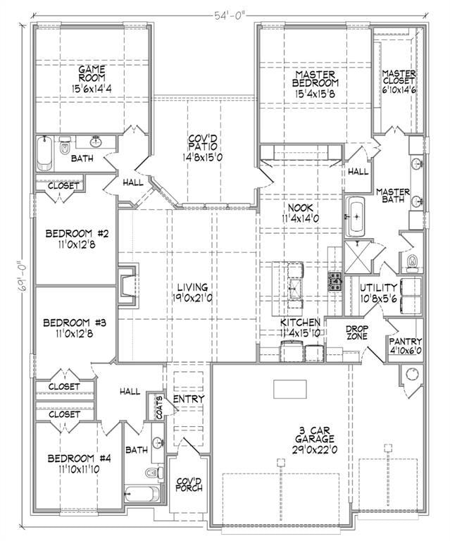 18121 Youngs Ave, Oklahoma City, OK 73159 - photo 3