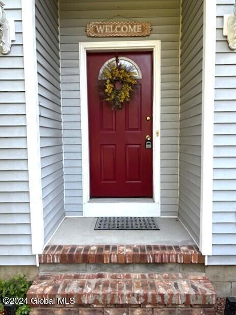 22 S Front door