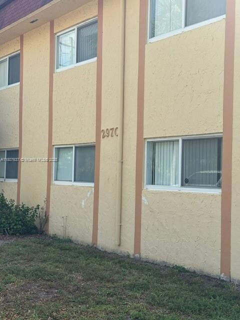 SIDE OF STRUCTURE