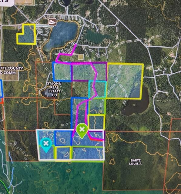 SEC34 19 Tbd unit SEC34 19, Gwinn, MI 49841 - photo 3