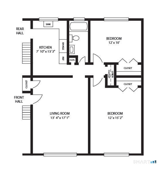 72 Folly Brook Blvd unit 127-3, Wethersfield, CT 06109 - photo 7